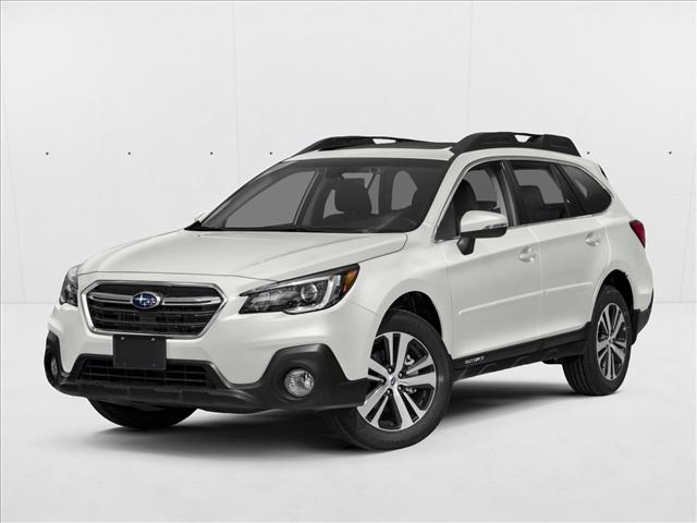 2018 Subaru Outback 2.5i Limited AWD