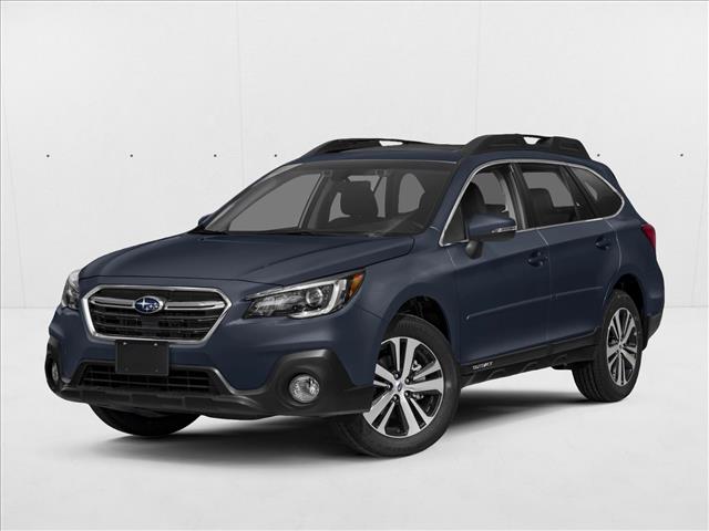 2018 Subaru Outback Azul Vagón Tracción en las cuatro ruedas Automática