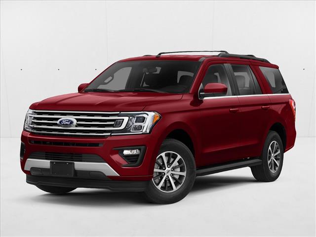 Ruby Red Metallic Tinted Clearcoat 2018 Ford Expedition SUV / Crossover 4X2 6-Speed Automatic