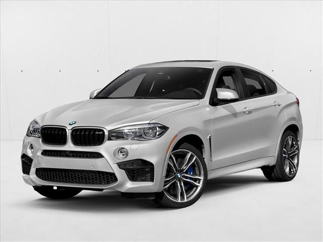2018 BMW X6 M AWD