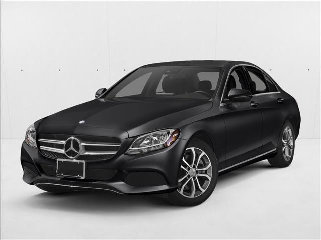 2018 Mercedes-Benz C-Class C 300 Sedan 4MATIC