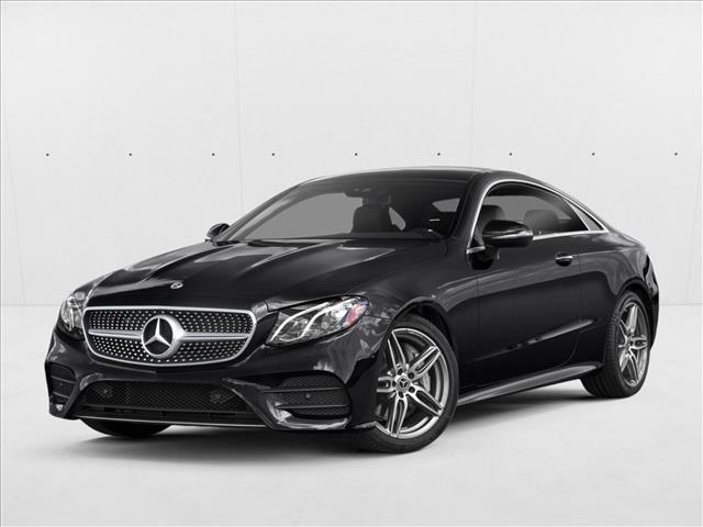 2018 Mercedes-Benz E-Class E 400 Coupe RWD