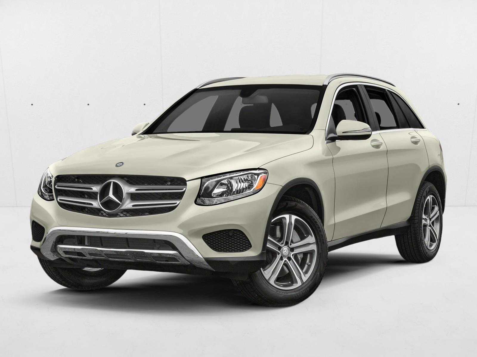 2018 Mercedes-Benz GLC GLC 300