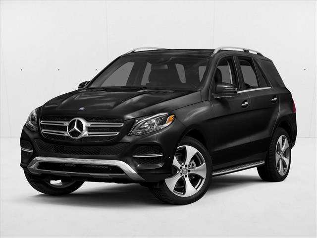 2018 Mercedes-Benz GLE 350