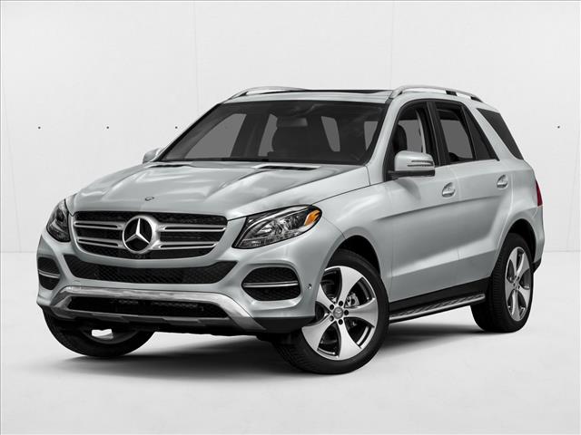 2018 Mercedes-Benz GLE 350