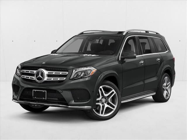 2018 Mercedes-Benz GLS 550 4MATIC