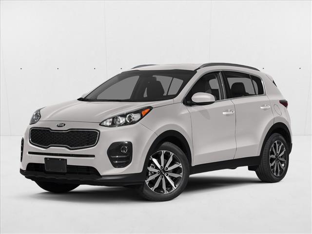 2018 Kia Sportage EX AWD