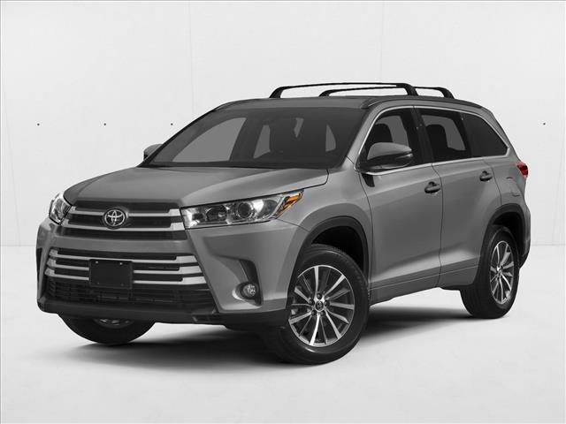 2018 Toyota Highlander XLE AWD