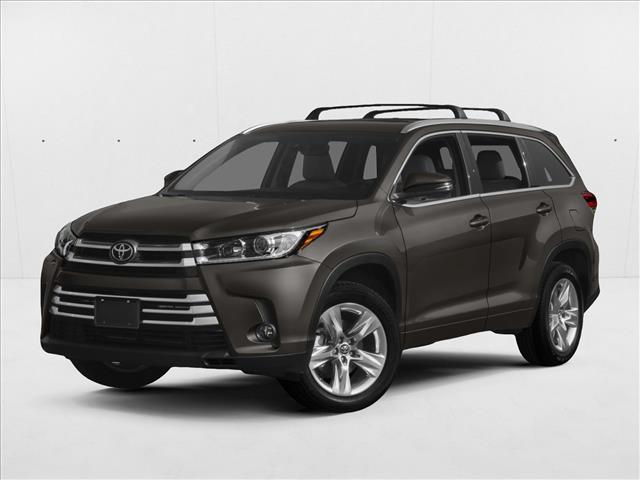 2018 Toyota Highlander Limited
