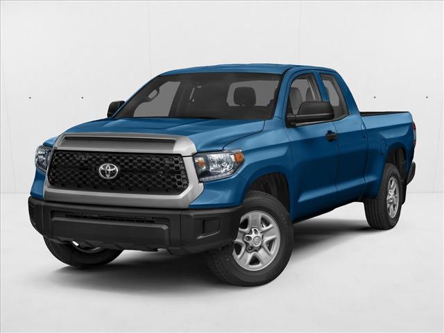 2018 Toyota Tundra SR5 Double Cab 4.6L
