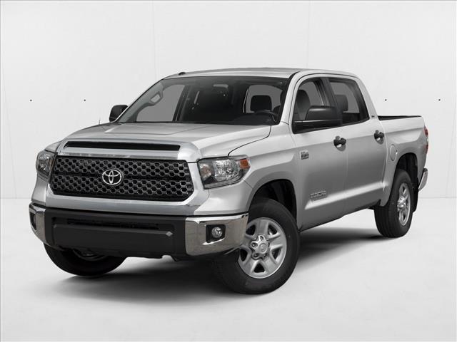 2018 Toyota Tundra SR5 CrewMax 5.7L 4WD