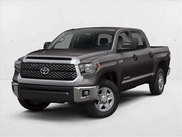 2018 Toyota Tundra SR5 CrewMax 5.7L FFV 4WD