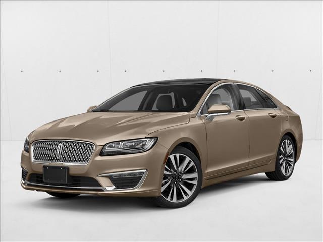 2018 Lincoln MKZ Reserve FWD