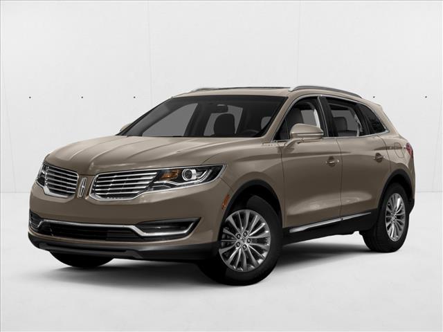 Iced Mocha Metallic 2018 Lincoln MKX Reserve FWD SUV / Crossover Front-Wheel Drive 6-Speed Automatic