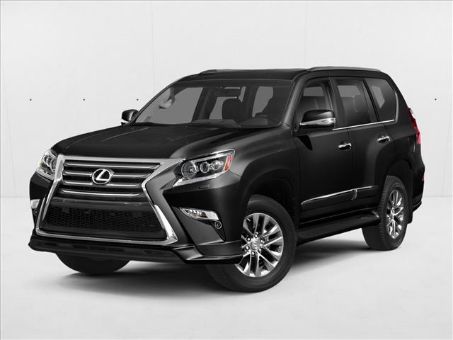 Black Onyx 2018 Lexus GX 460 4WD SUV / Crossover All-Wheel Drive Automatic