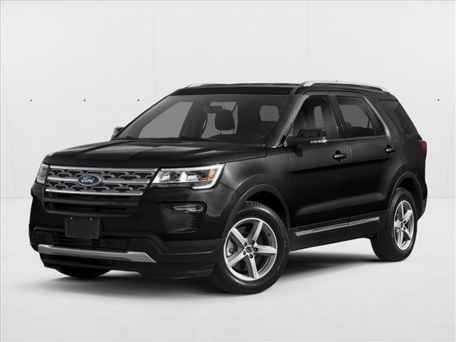 2018 Ford Explorer XLT AWD
