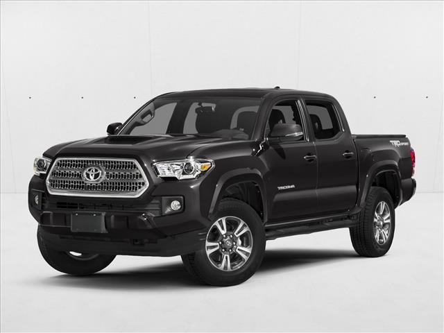 2018 Toyota Tacoma TRD Sport Double Cab 4WD
