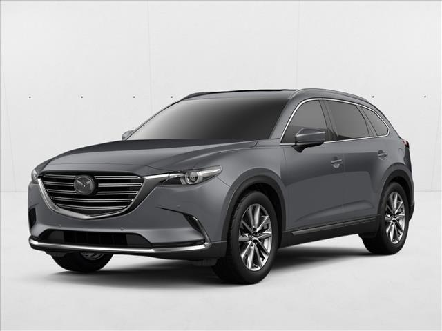 Machine Gray Metallic 2018 Mazda CX-9 SUV / Crossover All-Wheel Drive Automatic