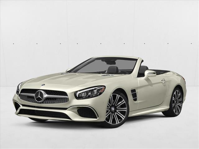 2018 Mercedes-Benz SL-Class SL 450