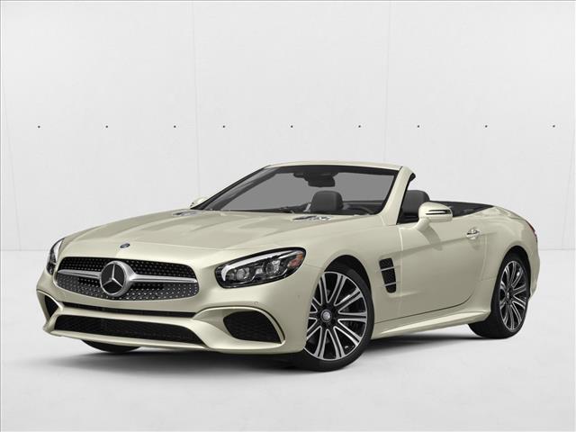 2018 Mercedes-Benz SL-Class SL 450