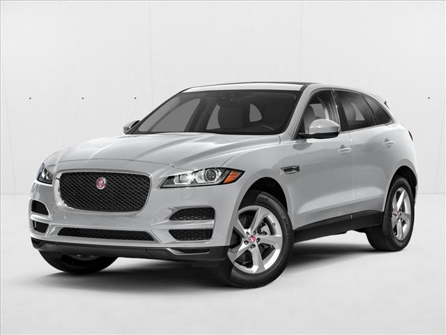 2018 Jaguar F-PACE 35t Portfolio AWD