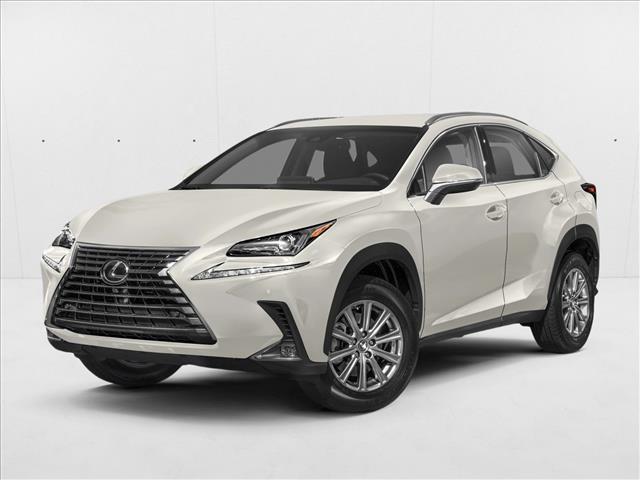  2018 Lexus NX 300 FWD   