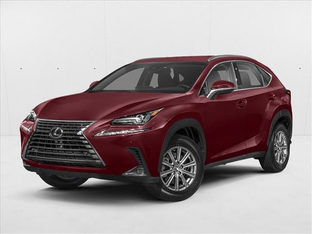 2018 Lexus NX 300 FWD
