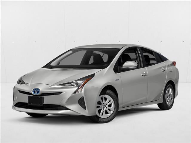 Classic Silver Metallic 2018 Toyota Prius Four FWD Hatchback Front-Wheel Drive Automatic