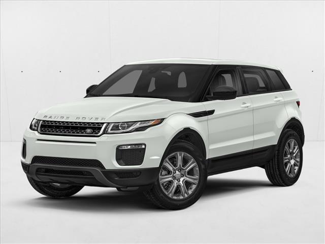 2018 Land Rover Range Rover Evoque SE AWD