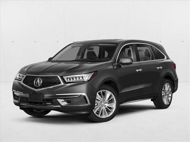 2018 Acura MDX FWD with Technology Package