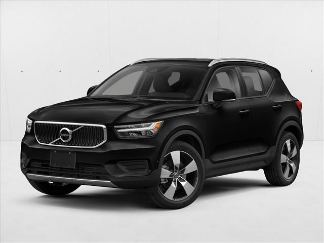 Black Stone 2019 Volvo XC40 T5 Momentum AWD SUV / Crossover All-Wheel Drive Automatic