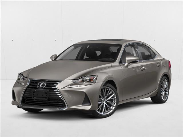 2018 Lexus IS 300 RWD