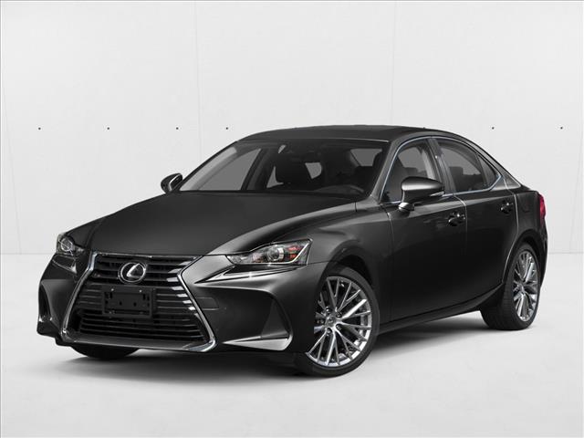 2018 Lexus IS 300 RWD