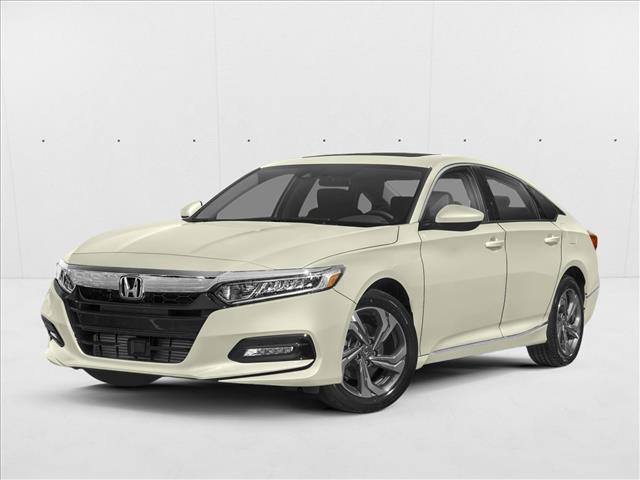 2018 Honda Accord 1.5T EX FWD