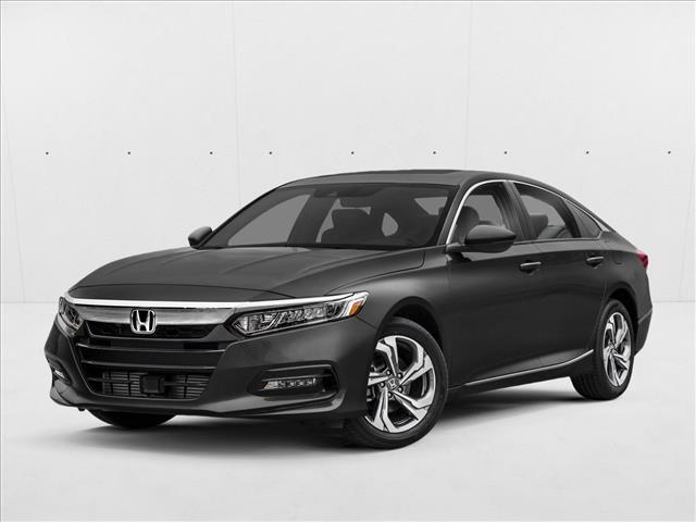 2018 Honda Accord 1.5T EX-L FWD