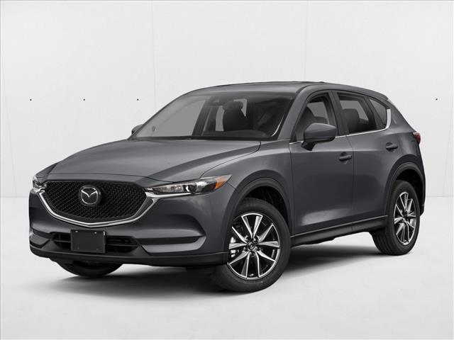 2018 Mazda CX-5 Touring FWD