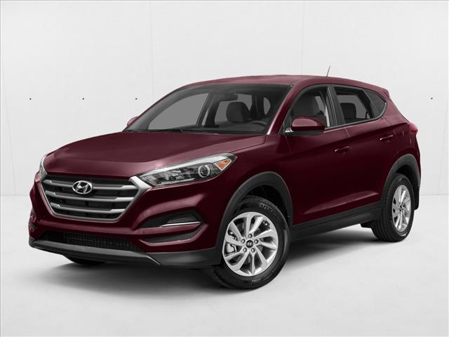 2018 Hyundai Tucson 2.0L SE AWD SUV / Crossover All-Wheel Drive 6-Speed Automatic