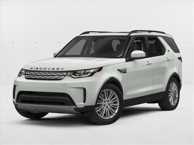 2018 Land Rover Discovery V6 HSE Luxury AWD