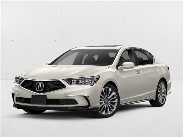 2018 Acura RLX FWD with Technology Package