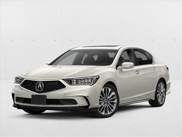 2018 Acura RLX FWD with Technology Package