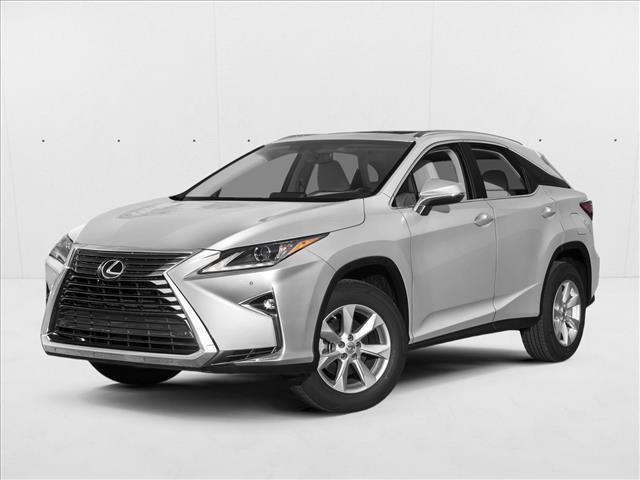 2018 Lexus RX 350 FWD