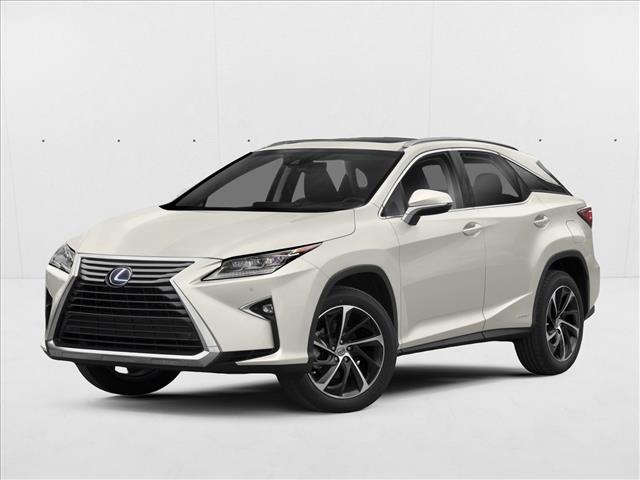 2018 Lexus RX Hybrid 450h AWD
