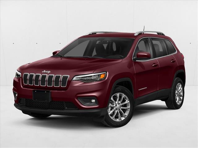 2019 Jeep Cherokee Limited FWD