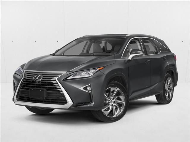 2018 Lexus RX