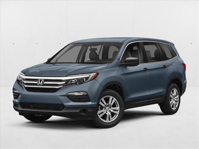 2018 Honda Pilot LX FWD