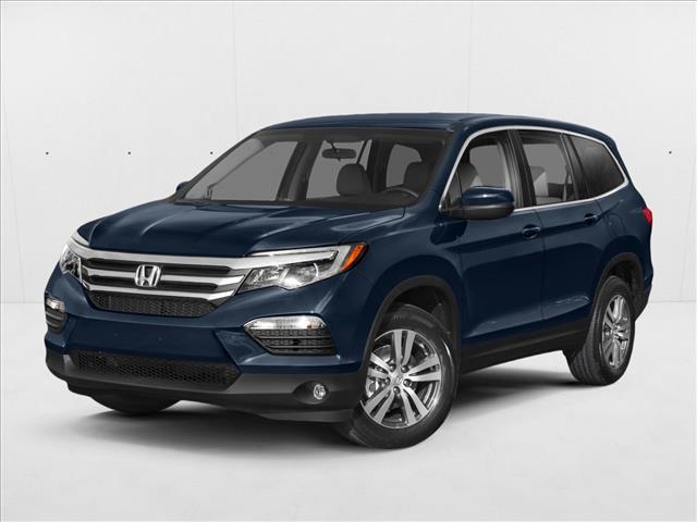 2018 Honda Pilot EX FWD