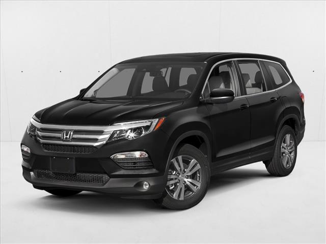 2018 Honda Pilot SUV / Crossover Front-Wheel Drive Automatic