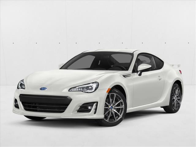 Crystal White Pearl 2018 Subaru BRZ tS RWD Coupe Rear-Wheel Drive 6-Speed Manual