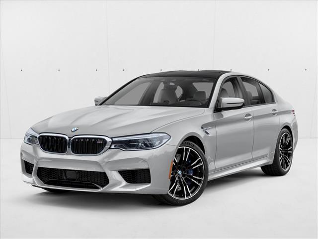 2018 BMW M5 AWD