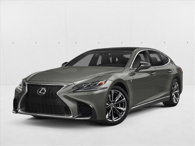 2018 Lexus LS 500 F Sport RWD